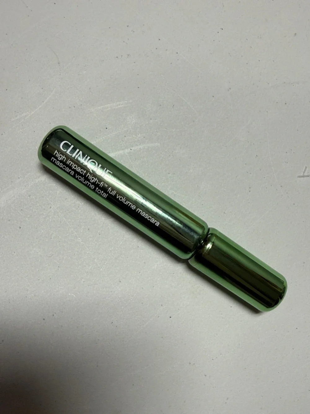 NEW Clinique High Impact High-fi Full Volume Mascara — Intense Black